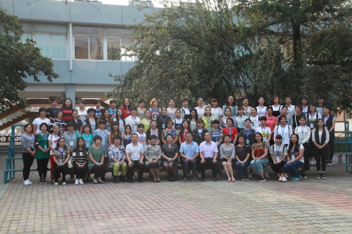 石家庄裕华区幼儿骨干教师培训班在德赢官网举行