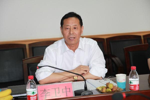 河北省普通高等学校学生军训工作检查评估组专家莅临德赢官网检查指导