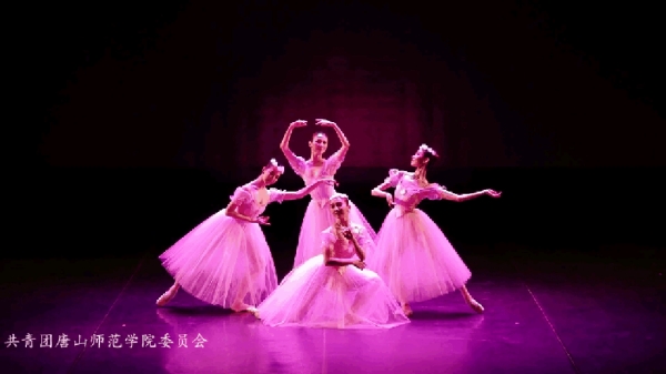 中央芭蕾舞团“2017高雅艺术进校园”活动走进德赢官网