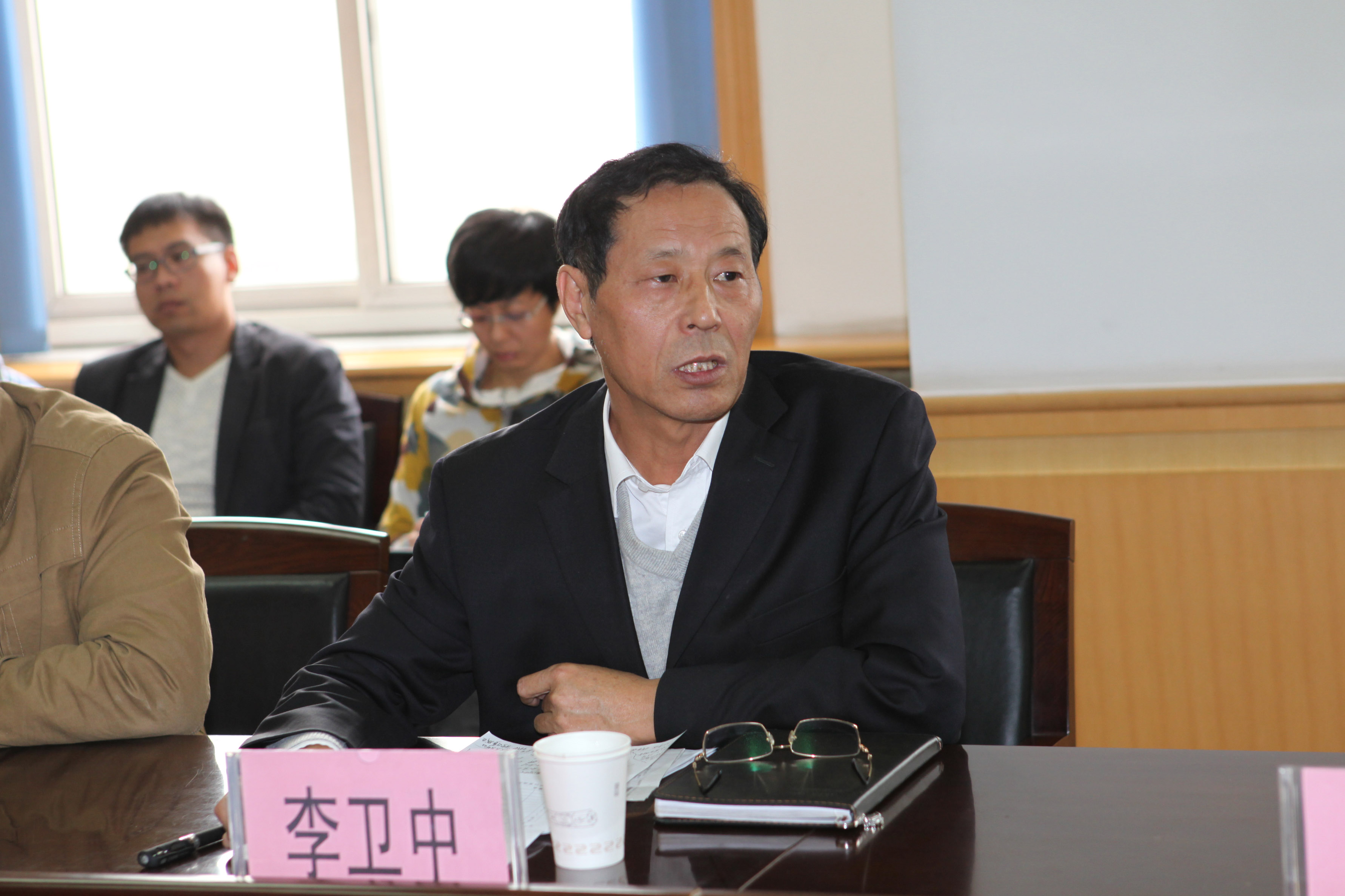 德赢官网召开2014年科级干部培训班开班典礼