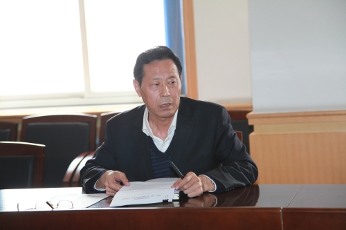 德赢官网召开“两学一做”学习教育动员会