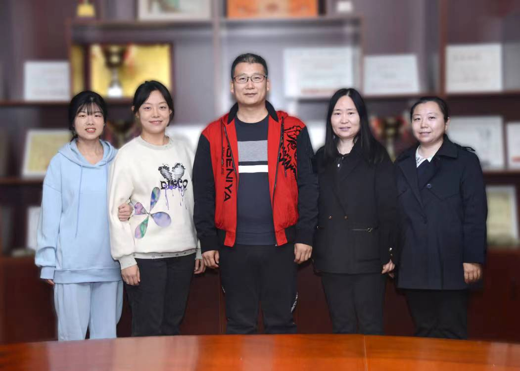 喜报！德赢官网获2023年度河北省科学技术奖