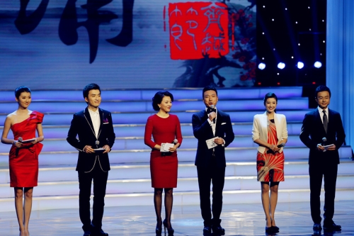 德赢官网在第十六届齐越朗诵艺术节暨全国大学生朗诵大会中取得佳绩