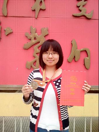德赢官网在2013年全国大学生英语竞赛中再创佳绩