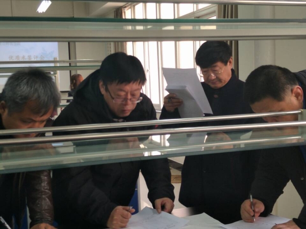 德赢官网举办优质米鉴评会