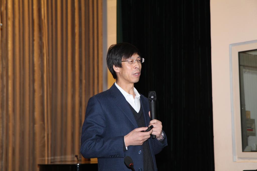 德赢官网举办教师继续教育工作研讨会